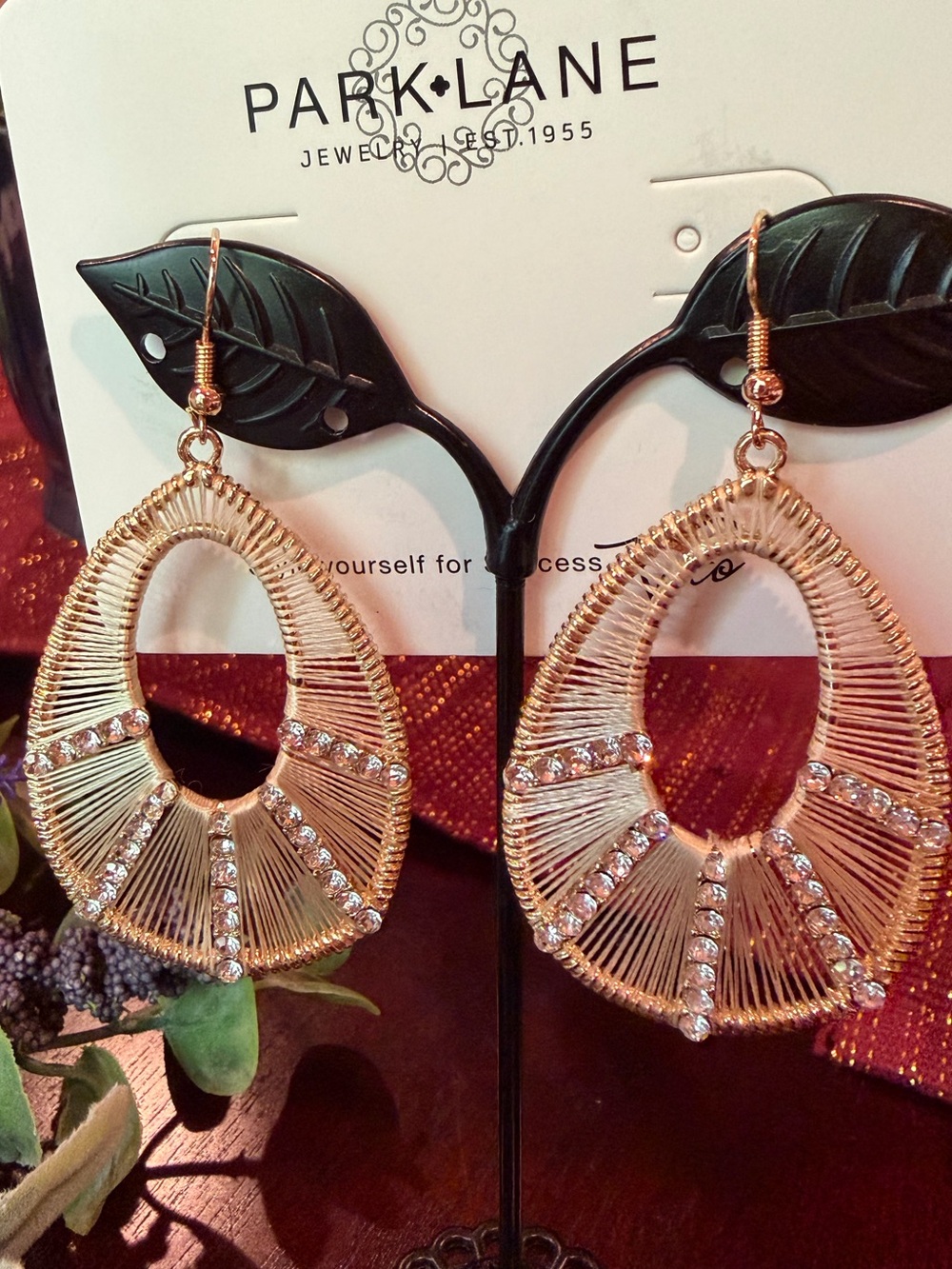 Luna Earrings by Park Lane - Picture 4 of 9